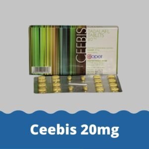 Ceebis 20 mg Tablet