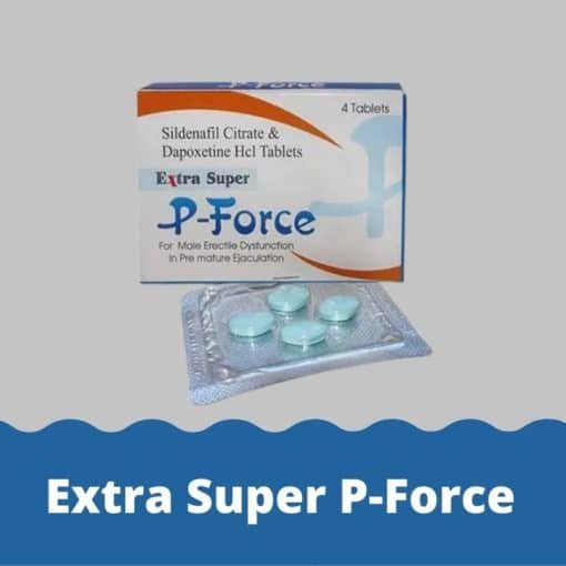 Extra Super P Force 200 mg
