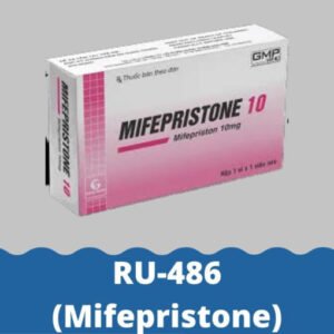 RU-486 (Mifepristone) Tablets