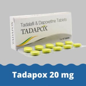 Tadapox 20 mg