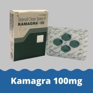 Kamagra 100 mg tablet