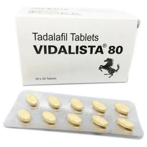 Cialis 80 Mg Yellow Tablets